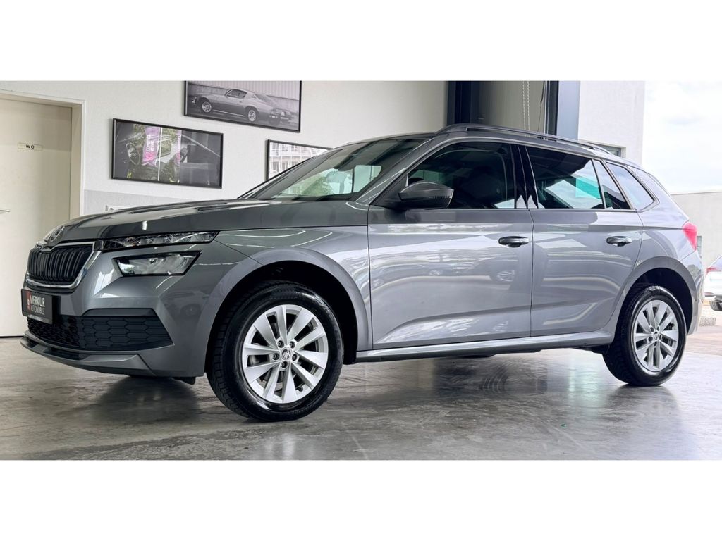 Image of Skoda Kamiq