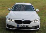 BMW 318d Touring Sport / AHK / PDC / Scheckheft - BMW 318: Weiß