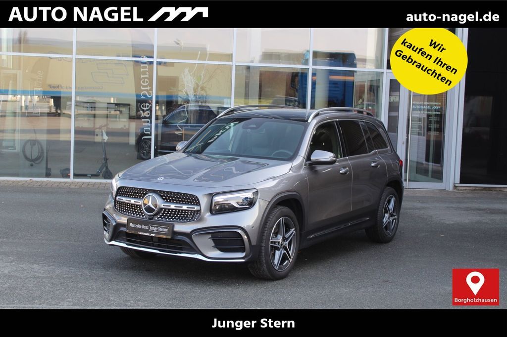 Mercedes-Benz GLB 250