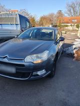 Citroën Citroen Z5 grau - Citroën C3 in Magdeburg