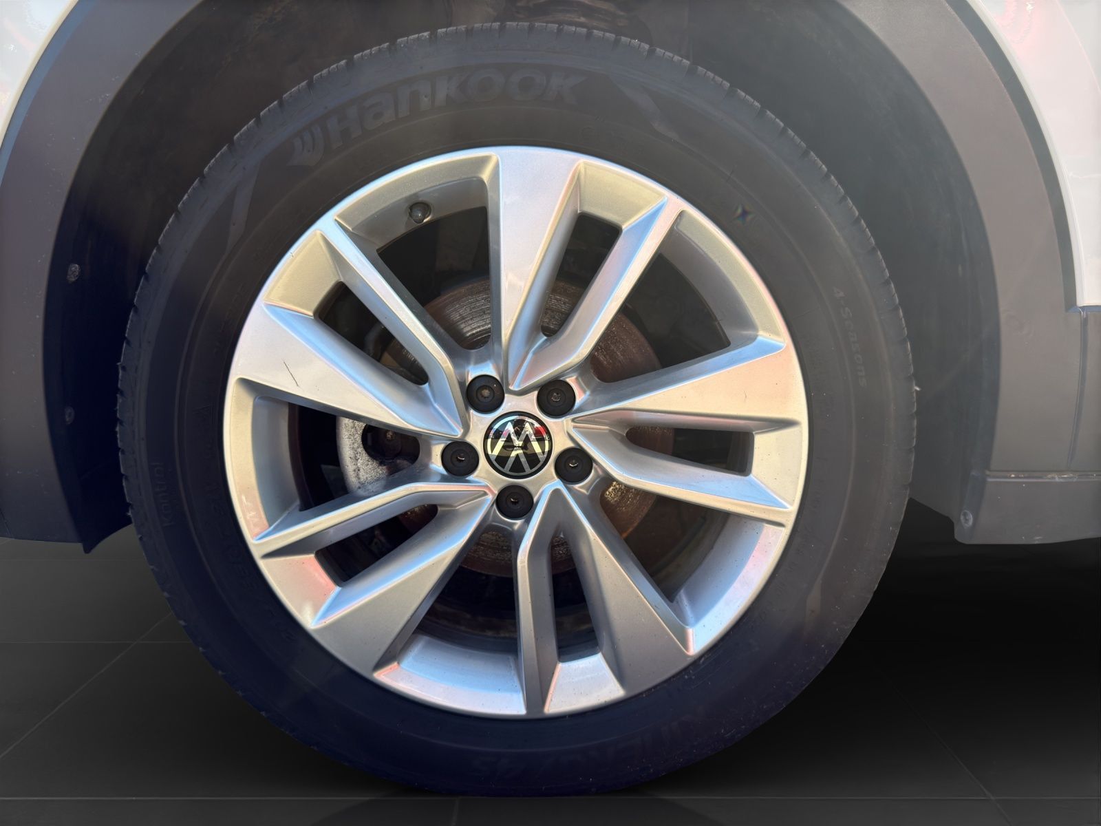 Volkswagen T-Cross - Bild 8