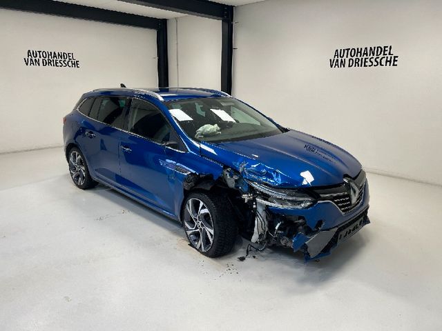 Renault Megane rs line / Automaat