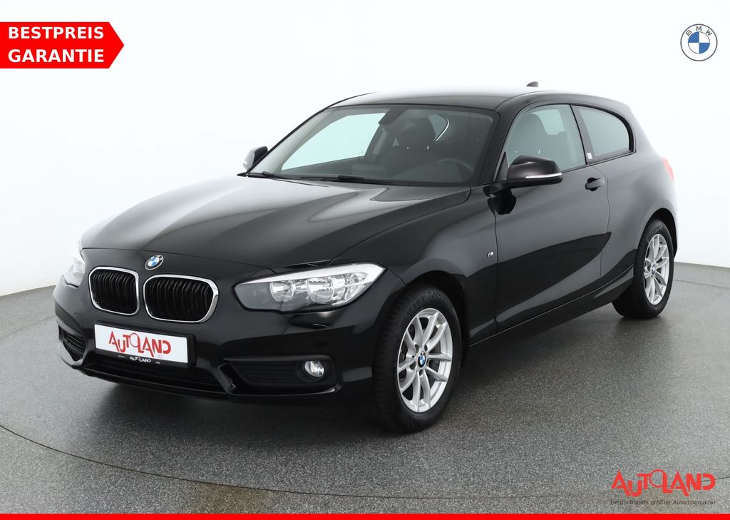 Image of BMW 116