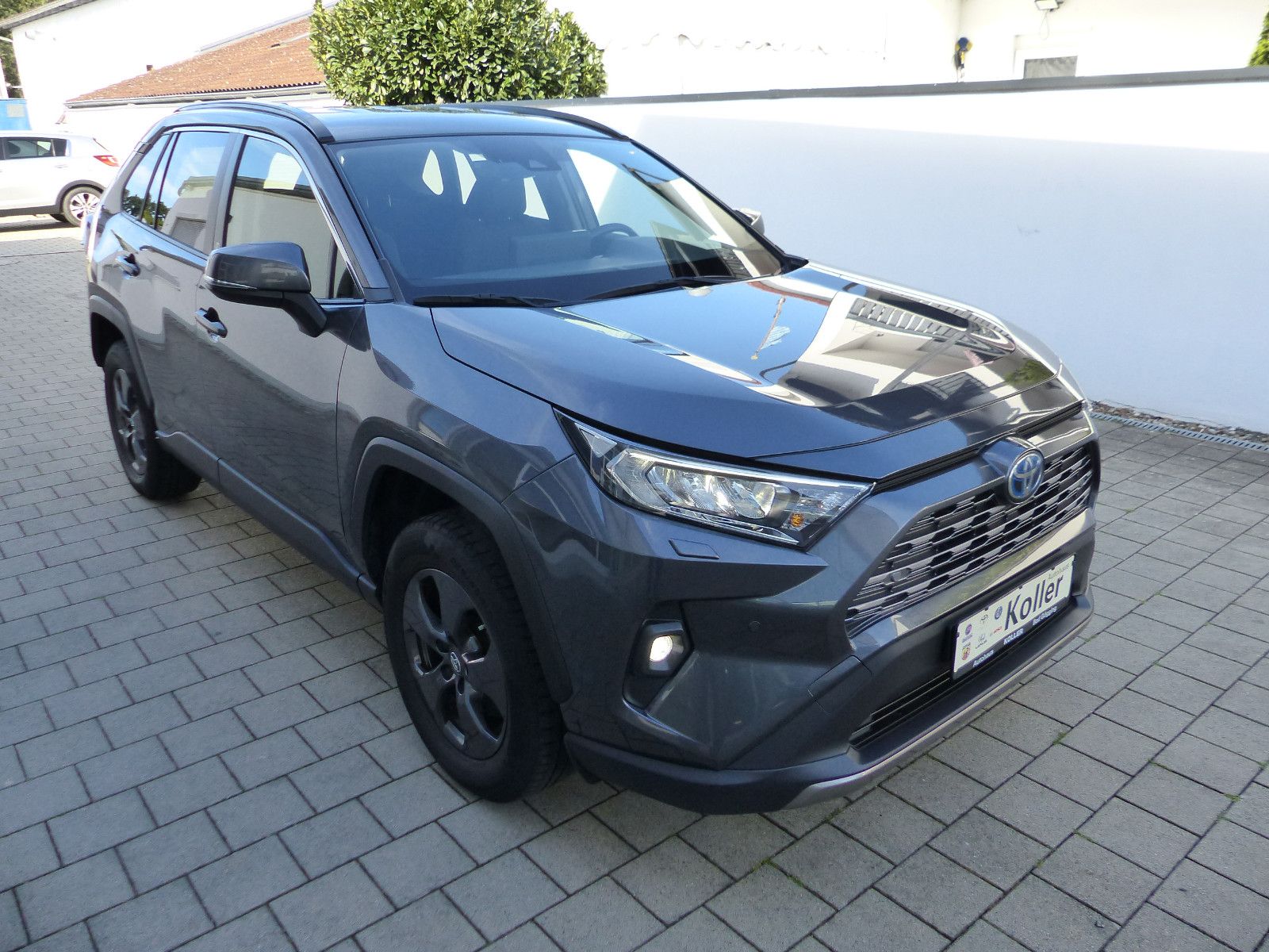 Toyota RAV4 2.5 Hybrid TeamD Kamera CarPlay LED foto 20