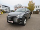 Ssangyong MUSSO Musso Grand Crystal 4WD - Ssangyong MUSSO: Allradantrieb