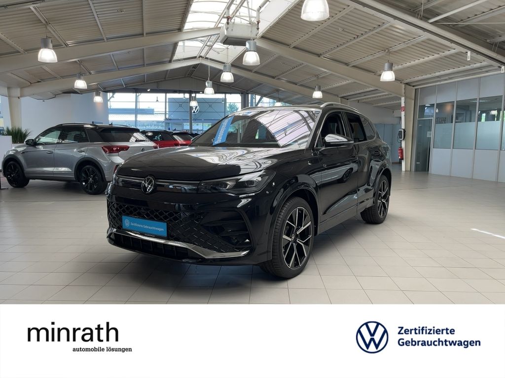 Volkswagen Tiguan 1.5 eTSI e W R-Line HUD Pano Massage STH