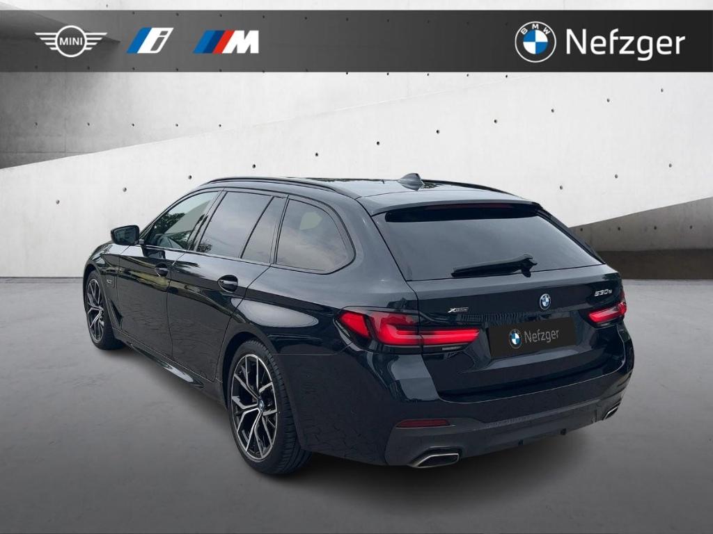 BMW 530 e xDrive Touring M-Sport HUD Pano H/K Laser