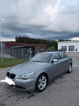 BMW Bmw 520i E60 Top Zustand Aus 2 Hand Servic... - gebrauchte BMW 520 aus dem Jahr 2006