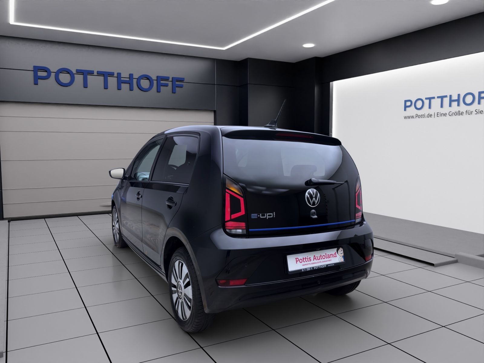 Volkswagen e-up! - Bild 3