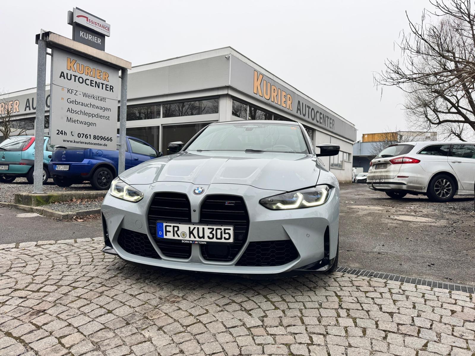 BMW M3 Baureihe M3 Lim. Competition