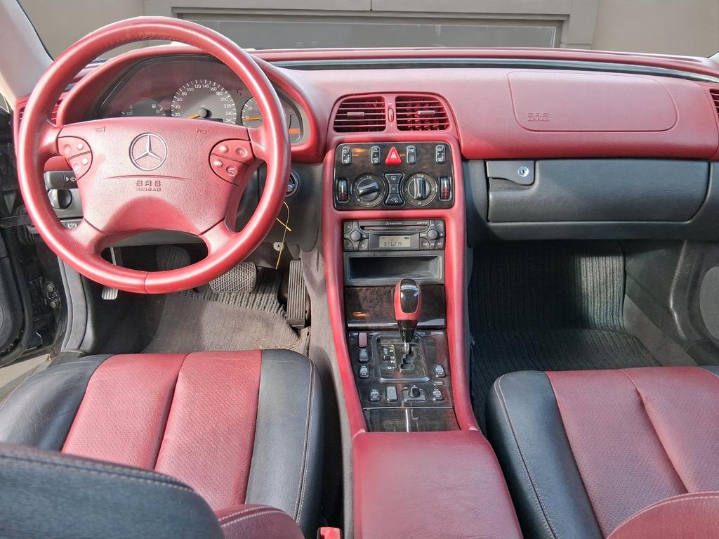 Mercedes-Benz CLK 200