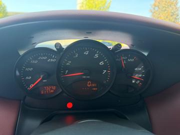 1997 Porsche BOXSTER 照片 10