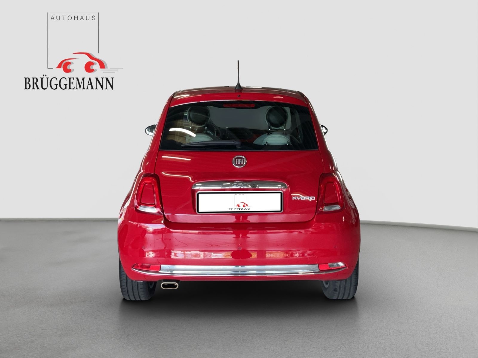 Fahrzeugabbildung Fiat 500 DolceVita