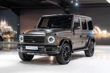 Mercedes-Benz G 500*AMG-LINE*MAGNO*SPORTABGAS*BURMES*MULTIBEAM - gebrauchte Mercedes-Benz G 500 aus dem Jahr 2021