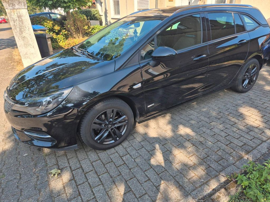 Image of Opel Astra