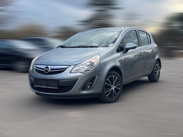 Opel Corsa D Active*Tempomat*Klima*