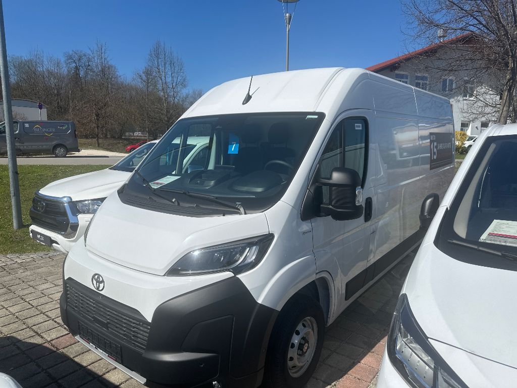 Toyota Proace (Verso)