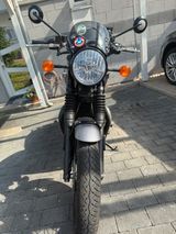 Triumph Bonneville T120 Black - TRIUMPH BONNEVILLE T120 BLACK