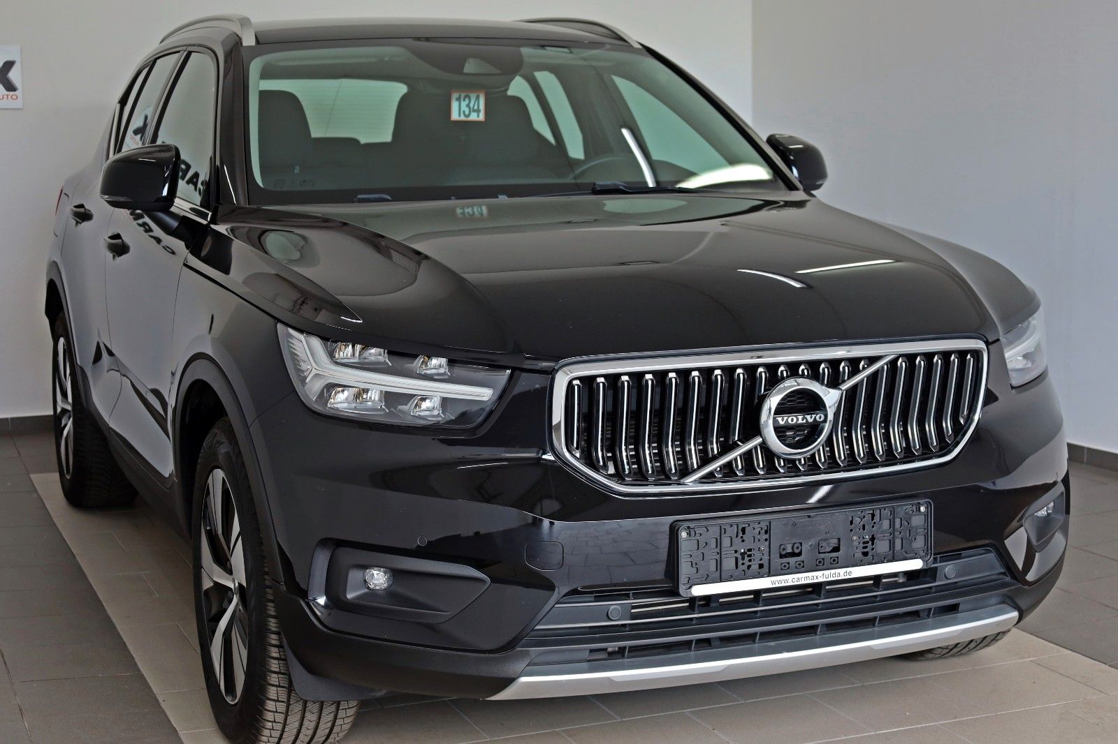 Fahrzeugabbildung Volvo XC40 Inscription Expr Recharge Navi,LED,AppleCar