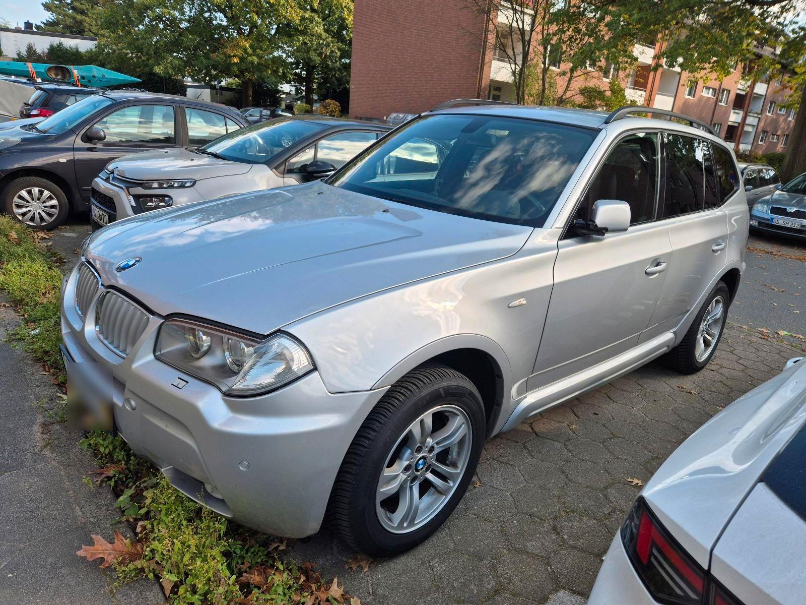 BMW X3 M