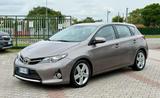 Toyota Auris 5p 2.0 d-4d Lounge - Toyota Auris: D4d