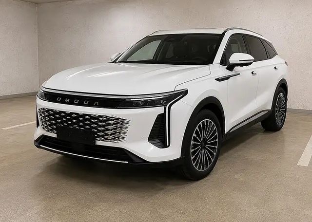OMODA 9