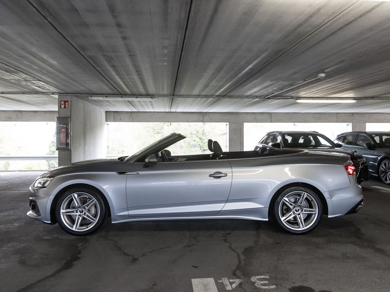 Audi A5 Cabriolet advanced 40 TFSI Kamera ACC CarPlay foto 3