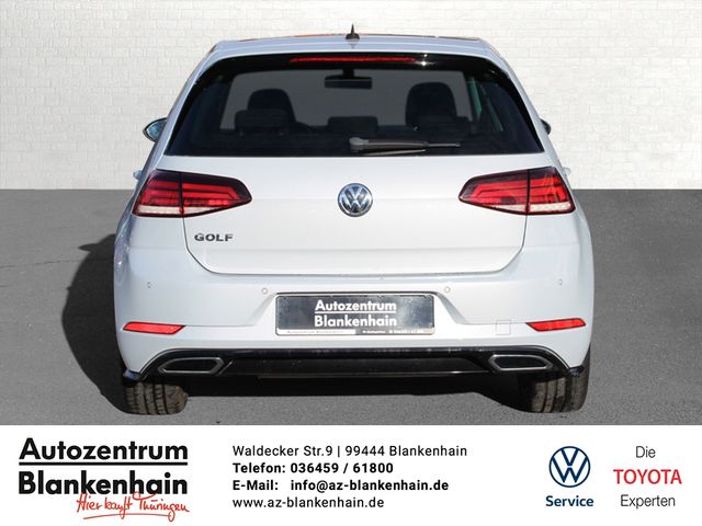 Golf VII 1.4 TSI R-Line Navi*PDC v+h*18"Alu