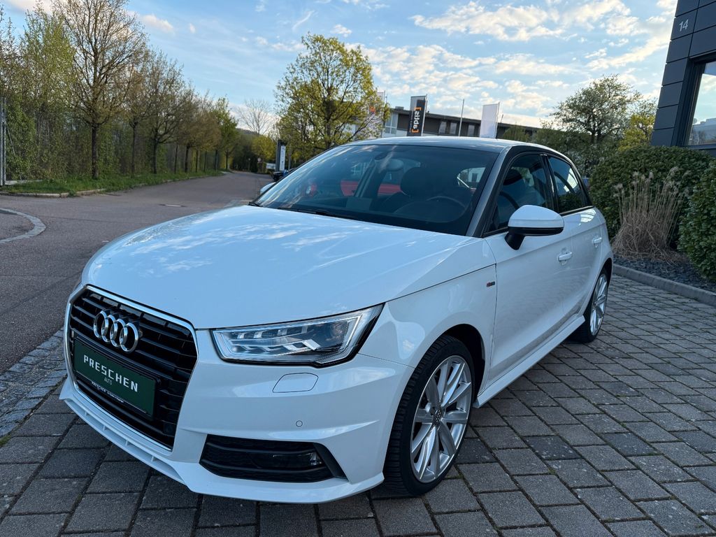 Image of Audi A1