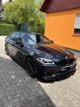 BMW 530d LCI Facelift TÜV 2027 20zoll Felgen - BMW 5 Series: Facelift