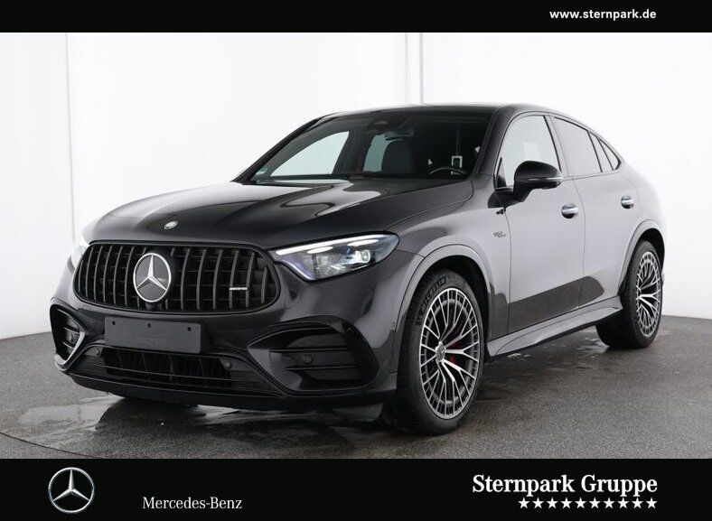 Image of Mercedes-Benz GLC 43 AMG