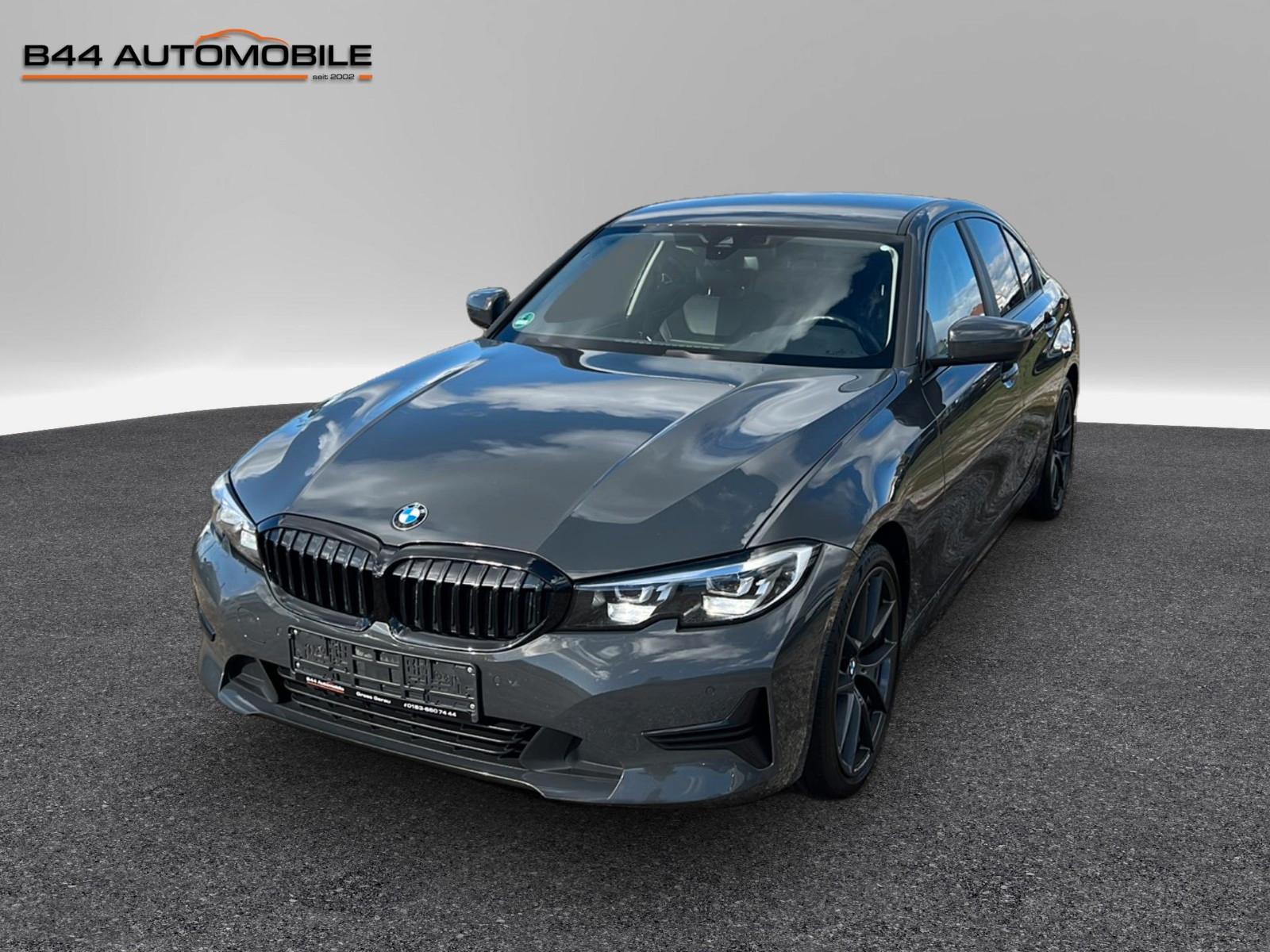 BMW 320d*INDIVIDUAL LACKIERUNG*NAVI*KAMERA*LED*