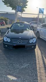 Mercedes-Benz Mercedes Benz CLK 350 - Mercedes-Benz CLK 350 aus 2006