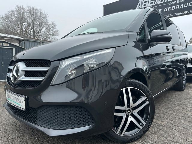 Mercedes-Benz V 300d 4M Lang Sport-Paket*DISTR+*AHK*Standheiz.