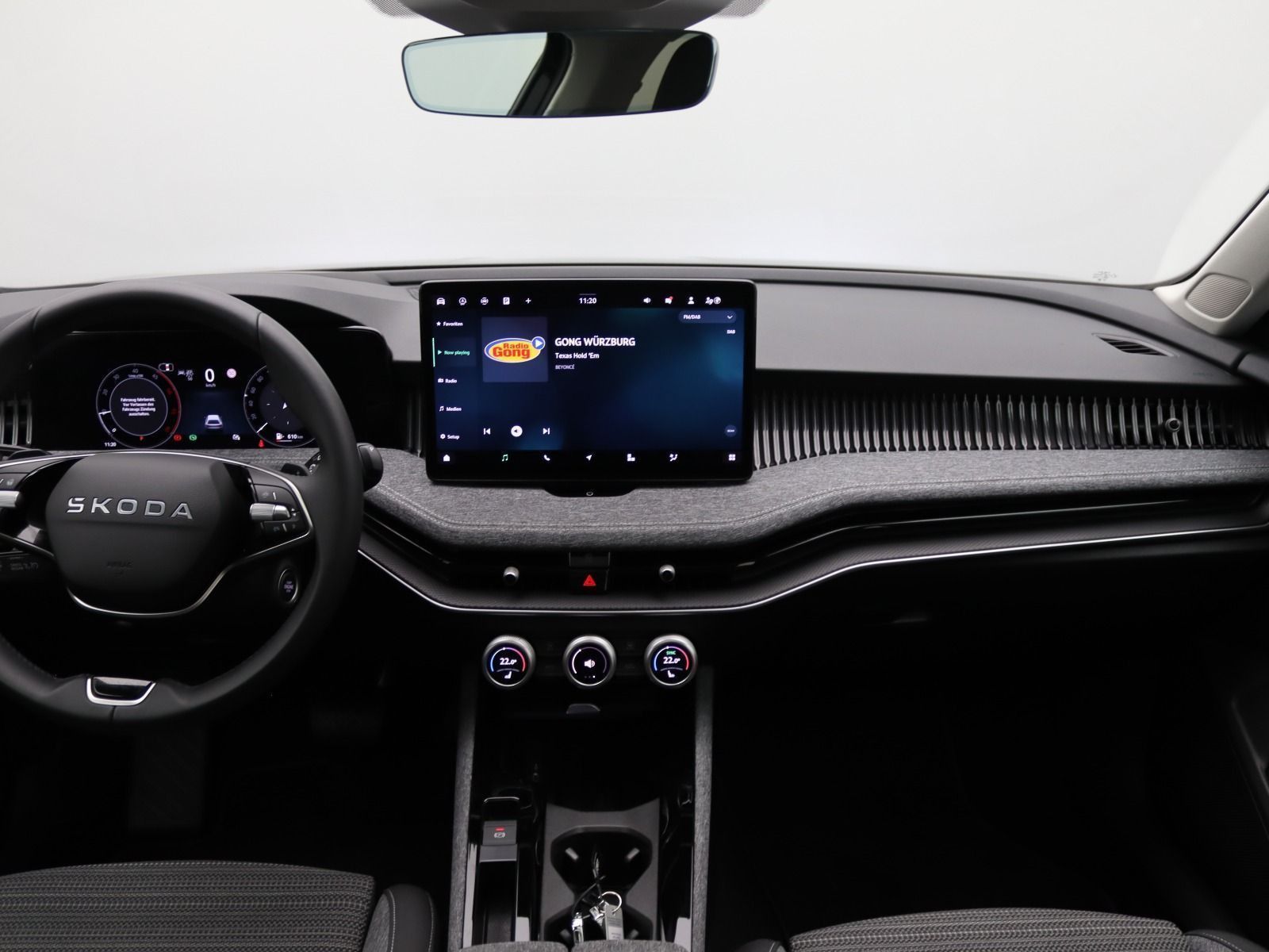 Skoda Superb - Bild 9