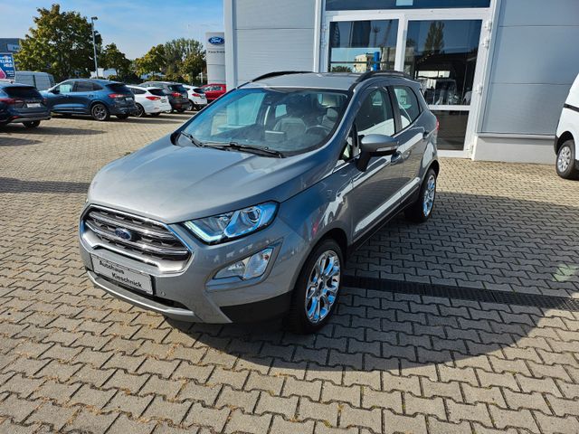 Ford EcoSport Titanium