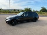 BMW 318d 2010 - BMW 318 aus 2010: Kombi, 318d