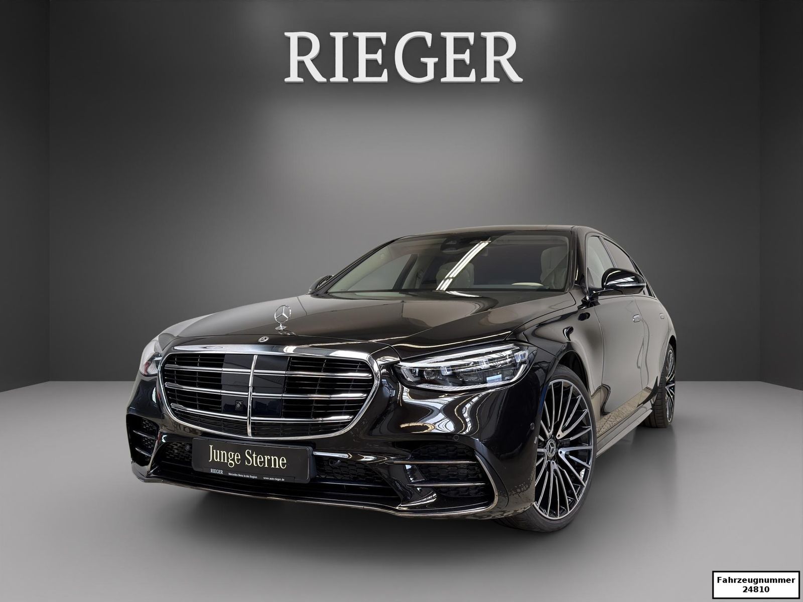 MERCEDES-BENZ S 500 L 4M AMG*Sitzklima*PSHD*Airmatic*NIGHT++++