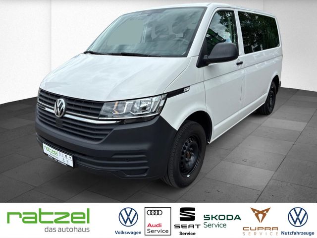 Volkswagen T6.1 Kombi KR 2.0 TDI 9 Sitzer AHK DAB Park Dist