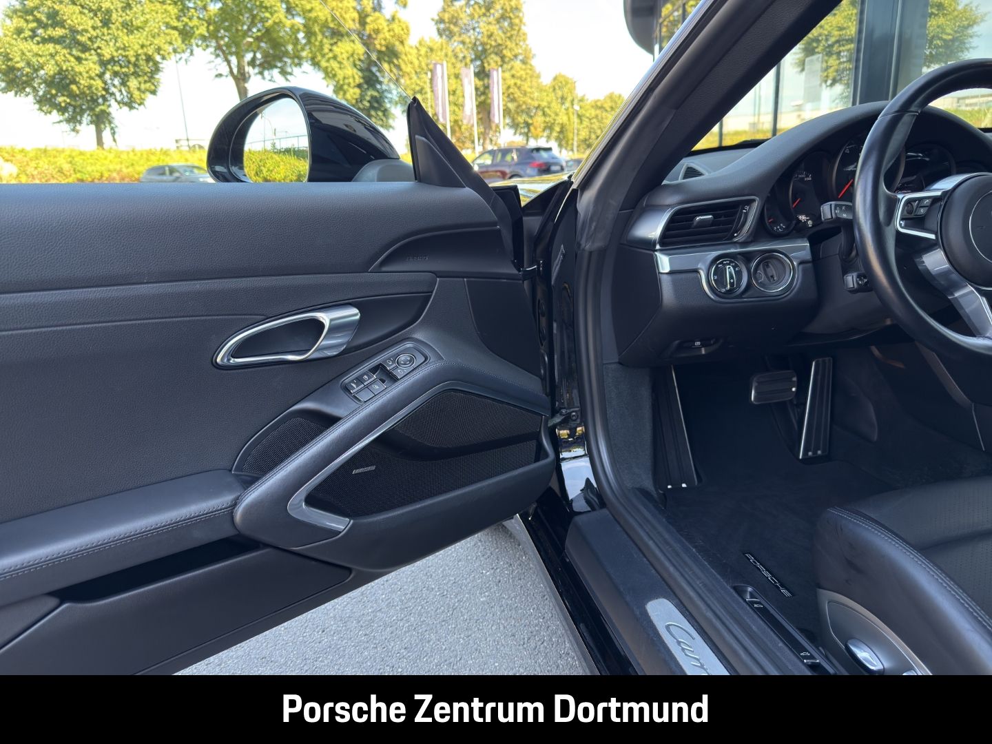 Porsche 991 -2 (911) Carrera Cabriolet foto 18