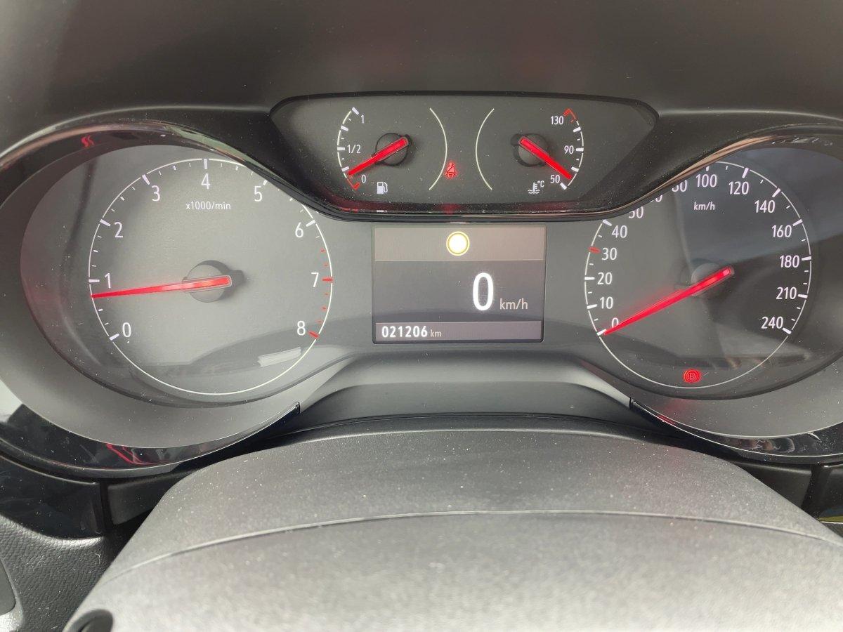 Opel Corsa F 1.2 Edition RadioBT/Klima/SHZ/PDC