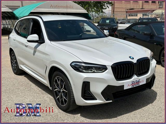 BMW X3 XDRIVE20D 48V MSPORT 190CV