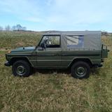 Mercedes-Benz G 250 Wolf Restauriert Oldtimer  - Mercedes-Benz: Geländewagen, Wolf