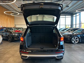 MYAUTOCENTER – Gebraucht- und Jahreswagen mit Werkstattservice in Pfaffenhofen Seat Ateca *1.HAND*SCHECKHEFT*2-ZONEN*ACC*CARPLAY*