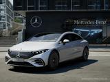 Mercedes-Benz EQS 450+ AMG-DISTRONIC-SITZKLIMA-MEMORY-HUD - Mercedes-Benz EQS aus 2023