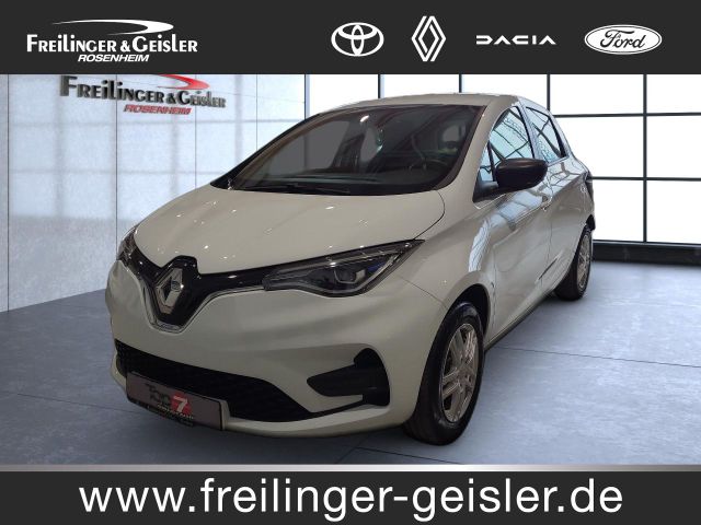 Renault ZOE Life R110 ZE50 Kaufbatterie Voll-LED Bose