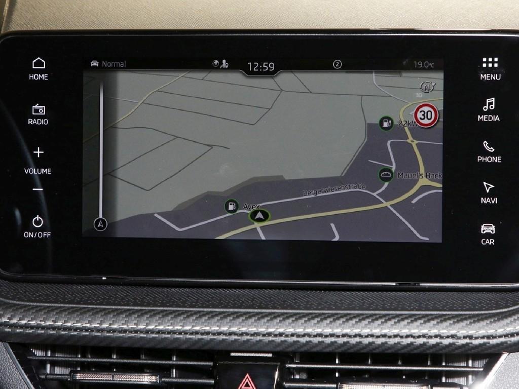 Skoda Fabia 130 UPE 40.850 Assist Plus Winterp. Sport, миниатюра 13