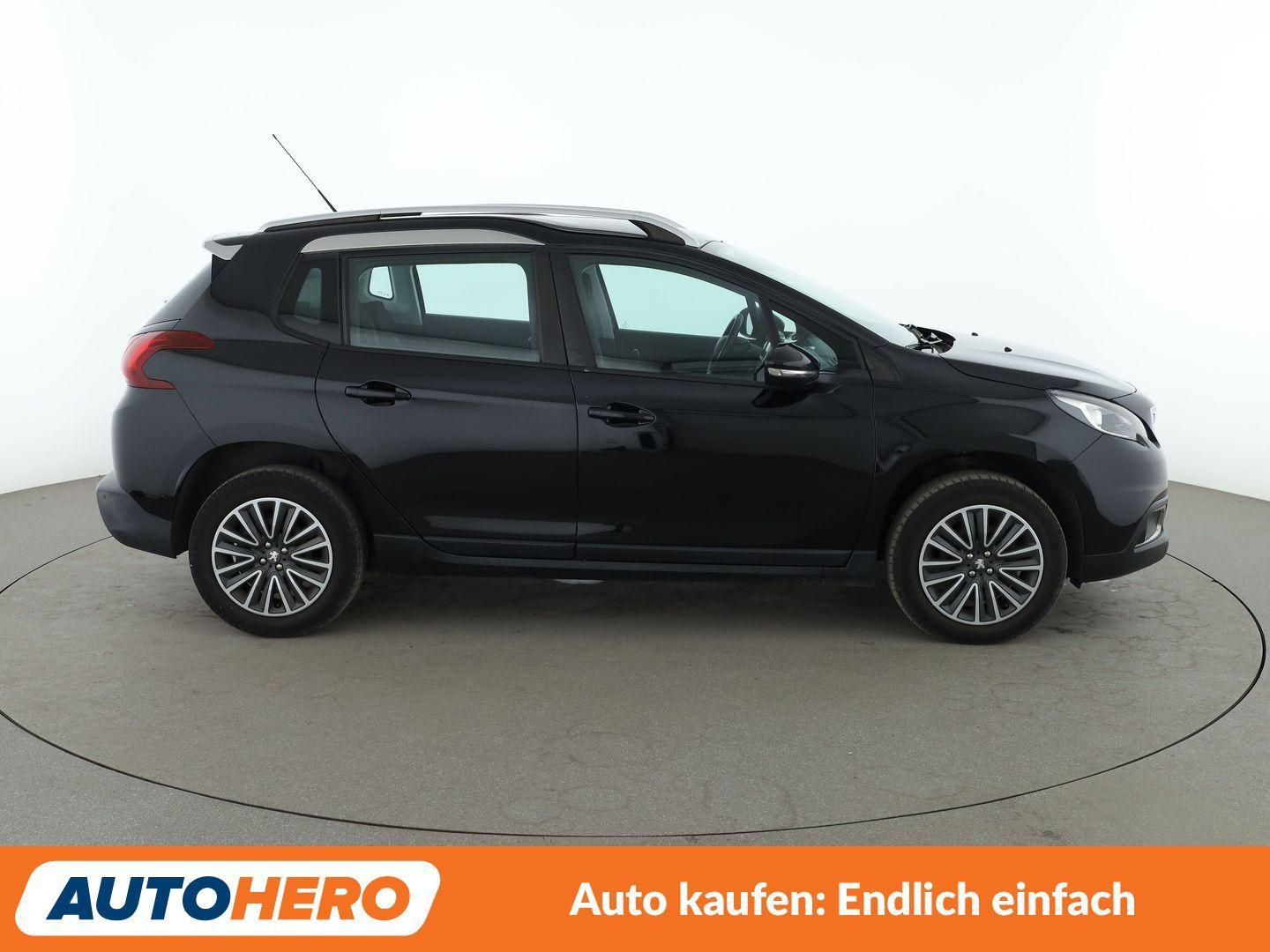 Peugeot 2008 1.2 e-VTi Active*PDC*SHZ*KLIMA*TEMPO*