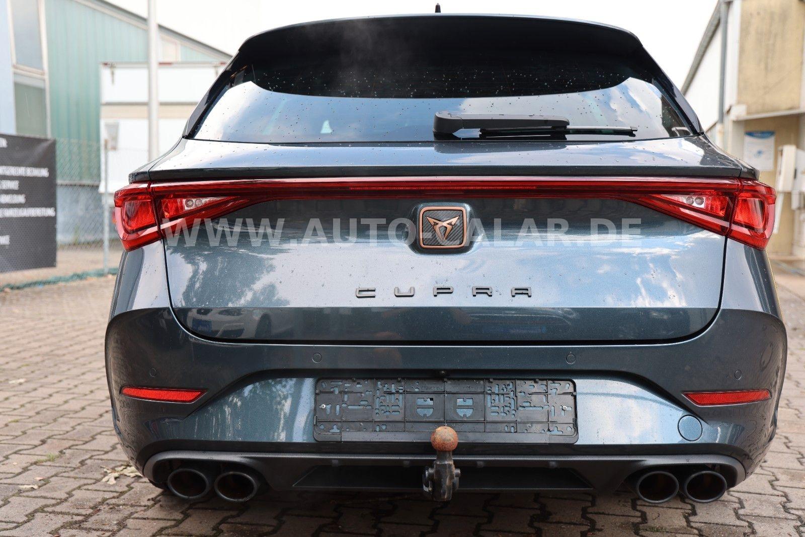 Cupra Leon 2.0 TSI VZ 4Drive DSG ST ViCo ACC AHK 1.H, миниатюра 4