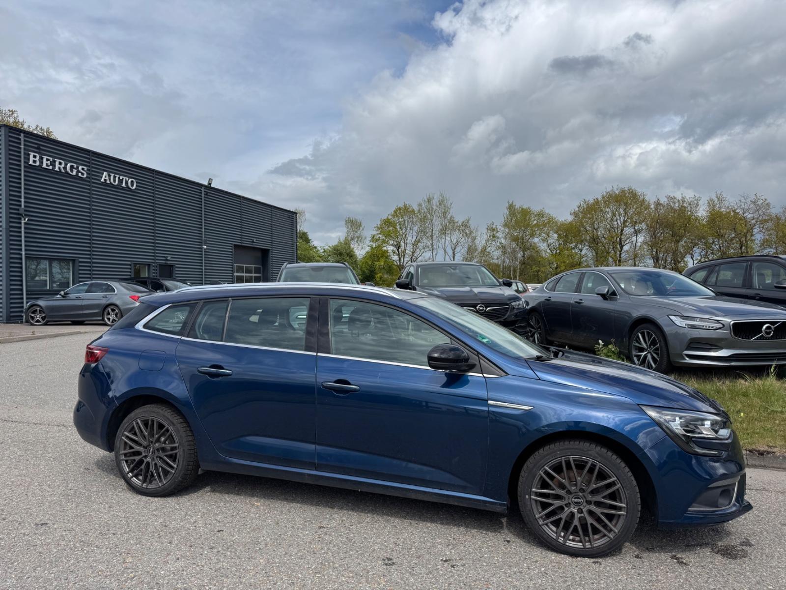 Renault Megane 1,3 TCe. Limited. PDC. KAM. ALU. #2895, миниатюра 9